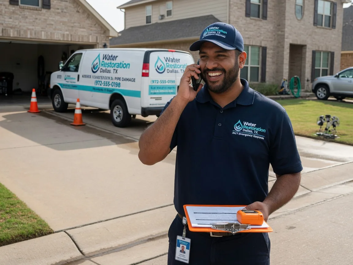 Emergency Water Damage Restoration Ambia, IN FAQs